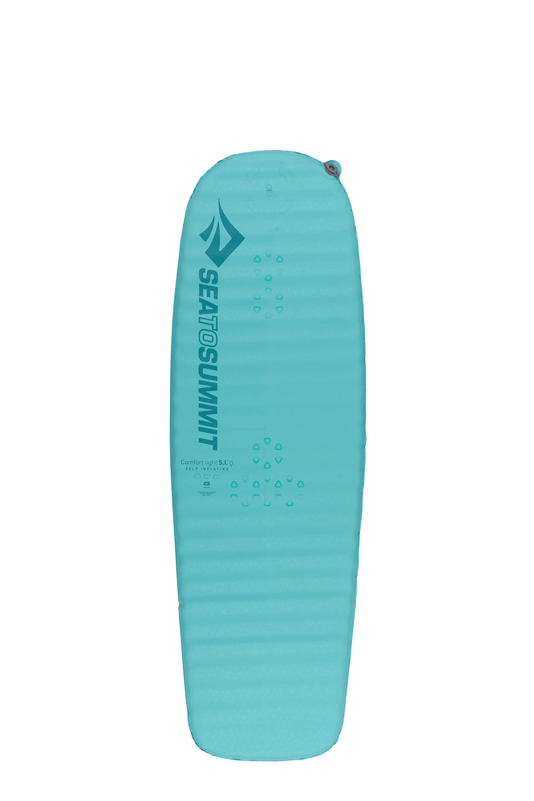 Comfort Light Self-Inflating Camping Sleeping Pad