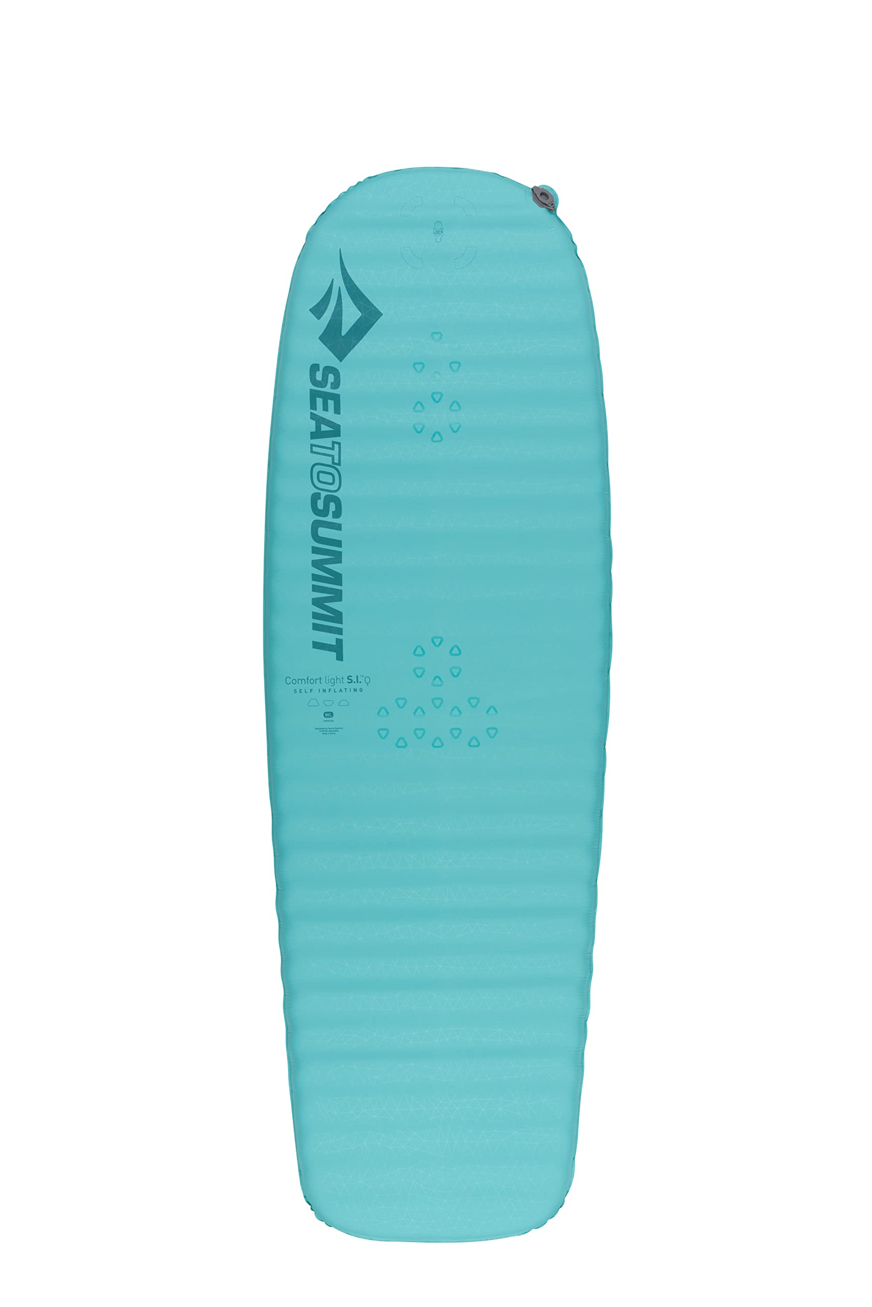 Comfort Light Self-Inflating Camping Sleeping Pad
