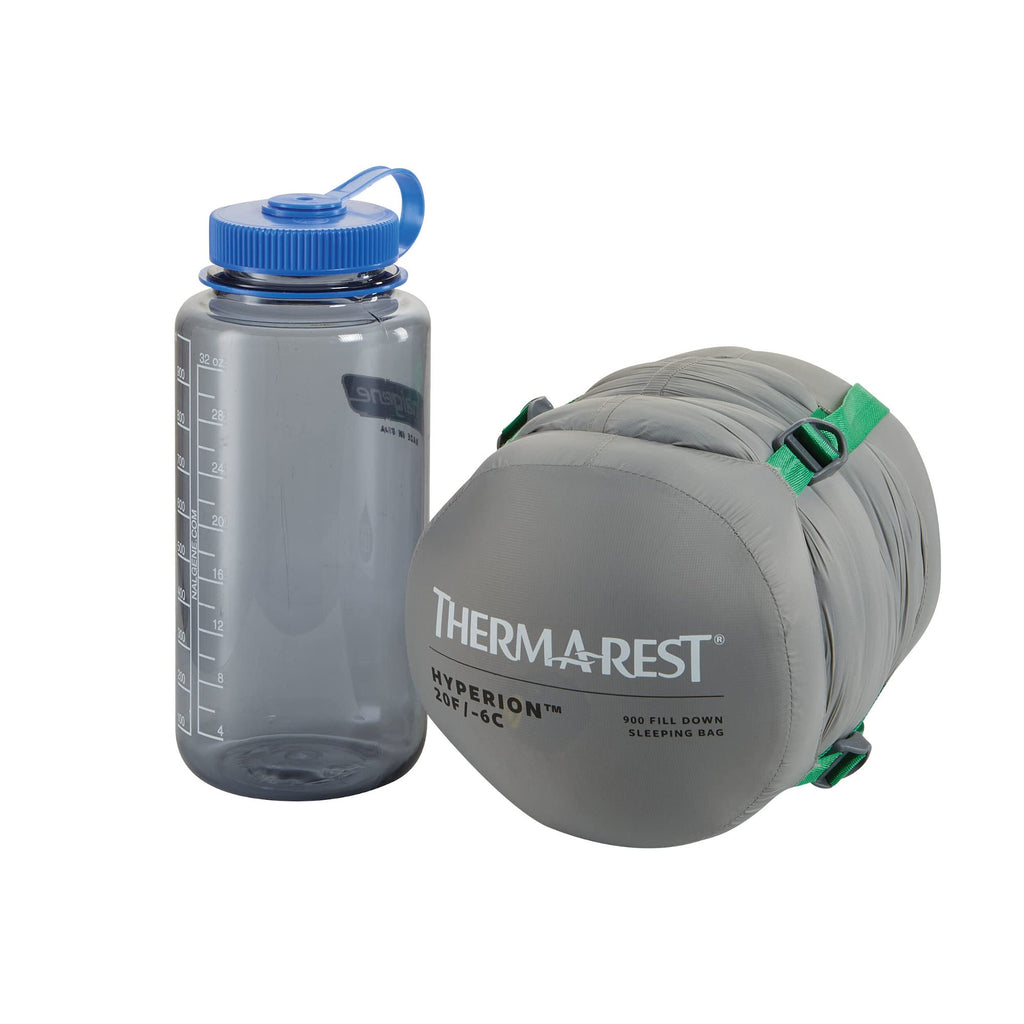 Therm-a-Rest Hyperion 20F/-6C Ultralight Down Mummy Sleeping Bag
