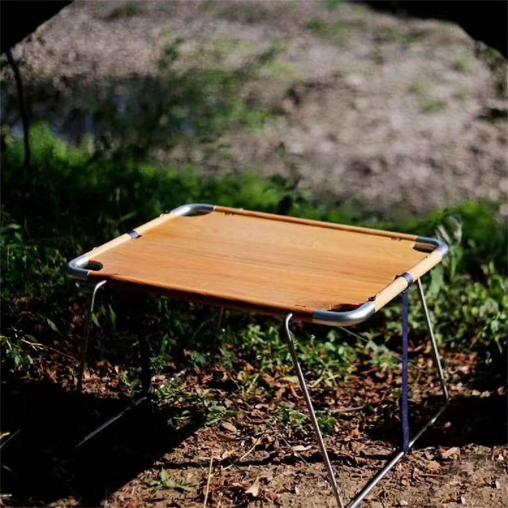 Retro Modular Folding Camping Table