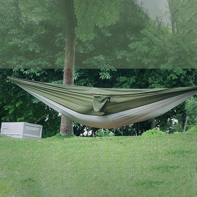 Extra-Large Anti-Rollover Portable Camping Hammock