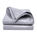 Heavy-Duty Waterproof PVC Canvas Tarp Cover