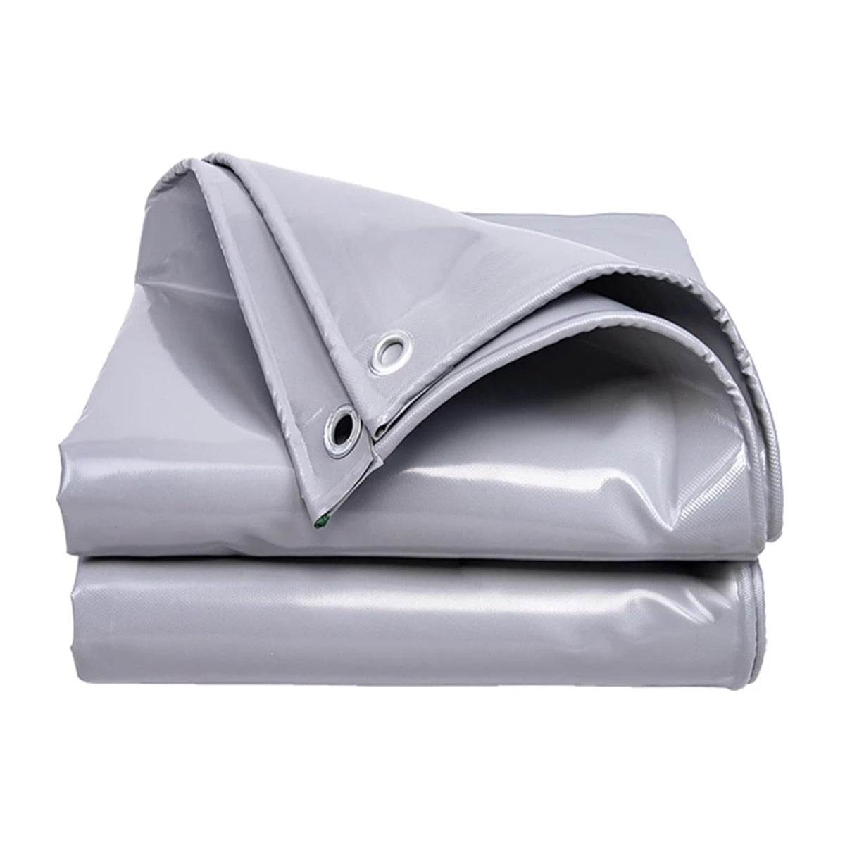 Heavy-Duty Waterproof PVC Canvas Tarp Cover