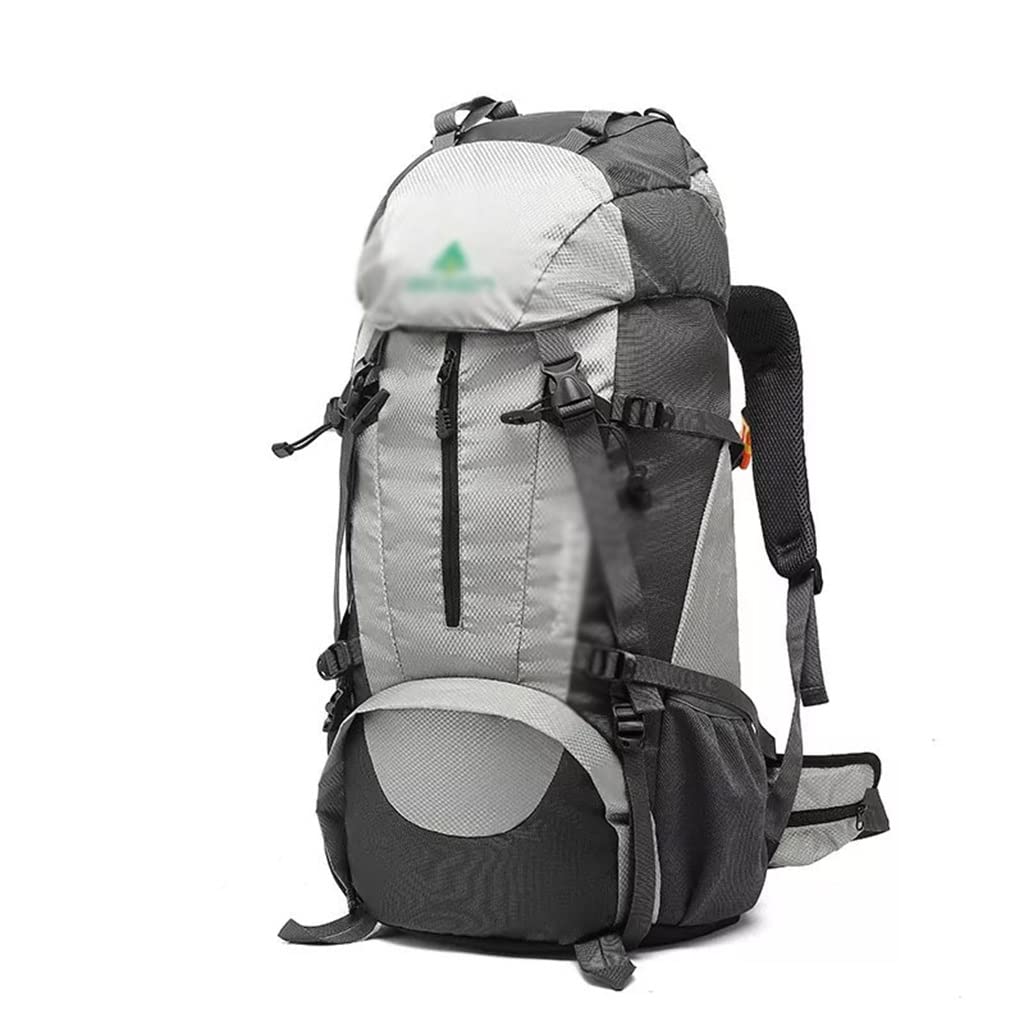 50L/60L Large Capacity Hiking & Camping Backpack