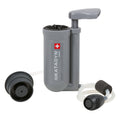 Katadyn Hiker Pump-Action Water Filter, 11 oz
