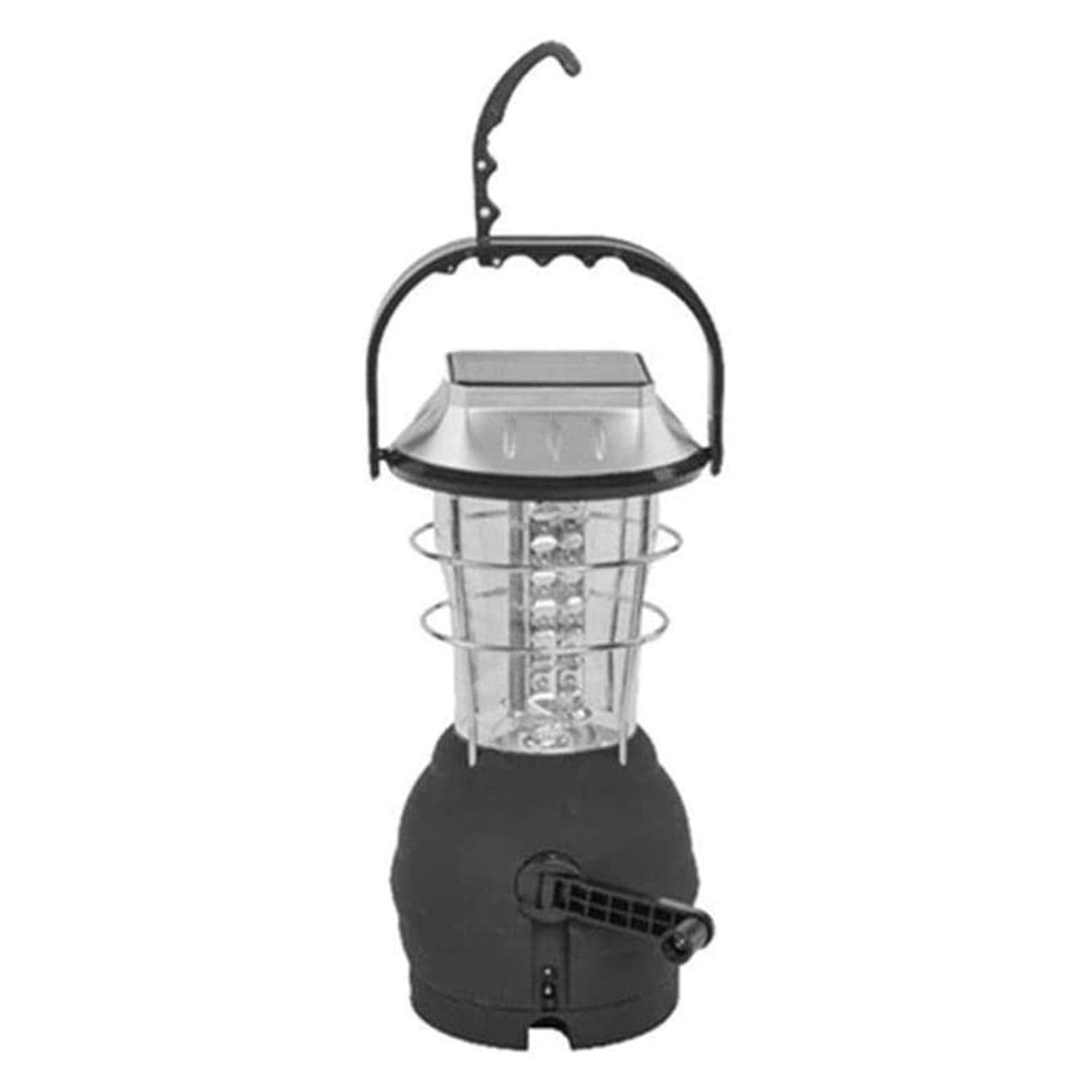 120LM Rechargeable LED Camping Lantern & Flashlight