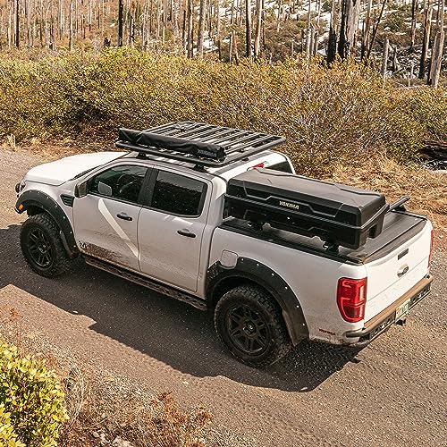 10 Cu. Ft. Hard Shell Rooftop Cargo Box