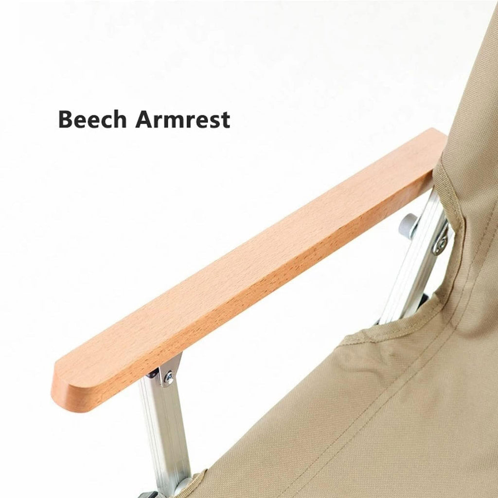 Lightweight Aluminum Folding Camping Chair