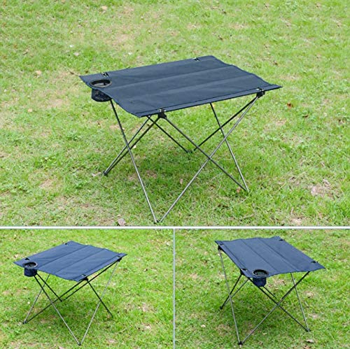 Portable Folding Camping Picnic Table with Storage Bag