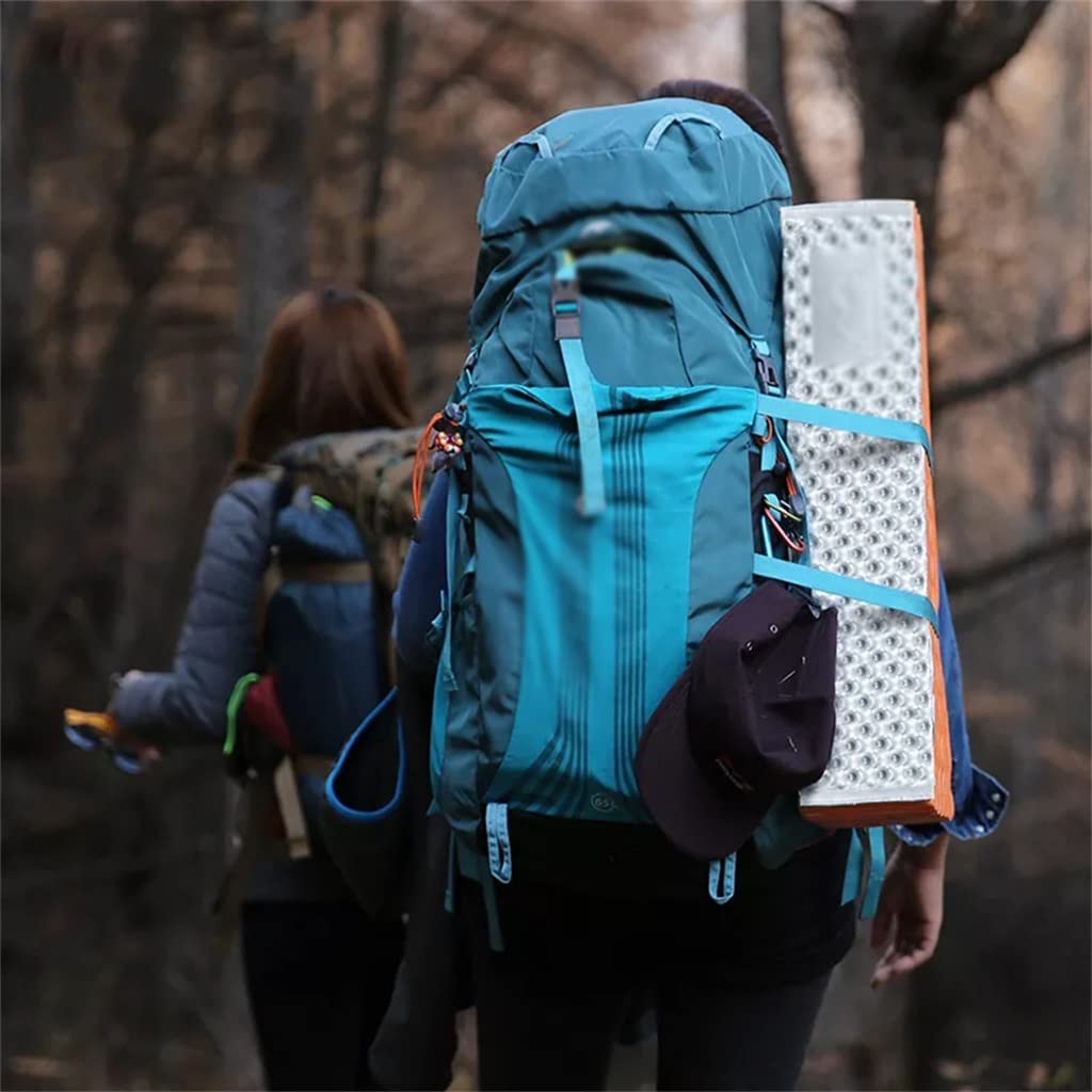 55L/65L Hiking & Camping Backpack with Suspension System