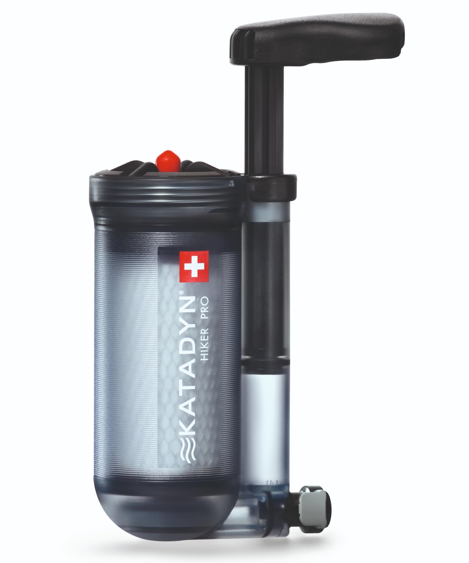 Lightweight Portable Water Filter for Camping & Backpacking