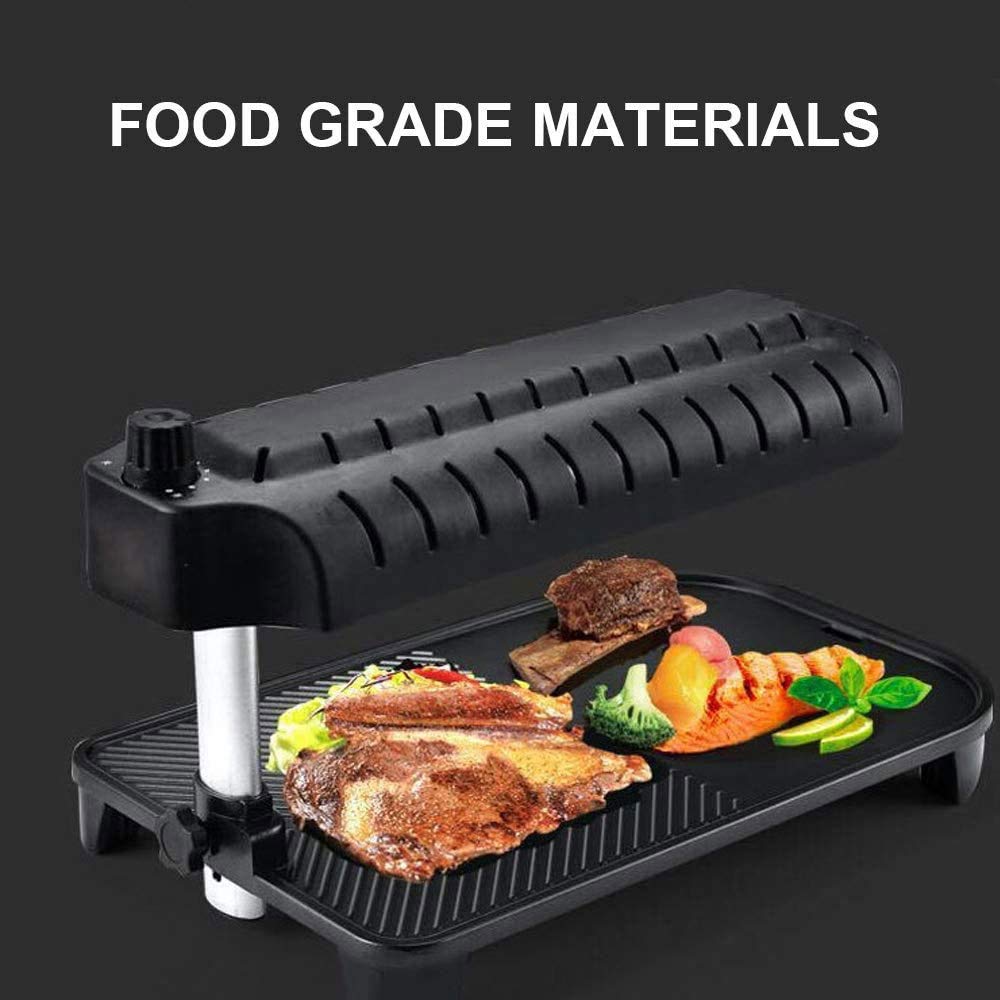 Smokeless Infrared Electric Tabletop Grill