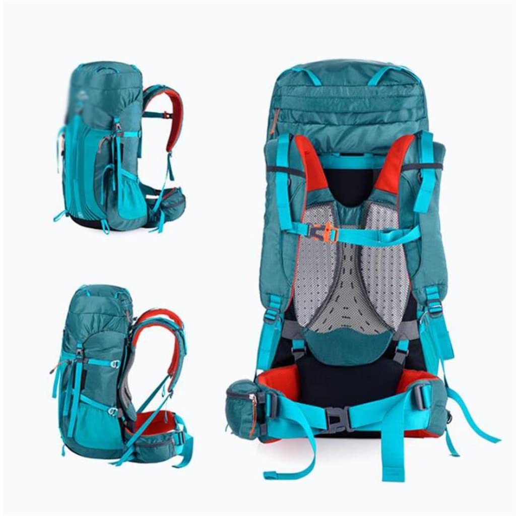 55L/65L Hiking & Camping Backpack with Suspension System
