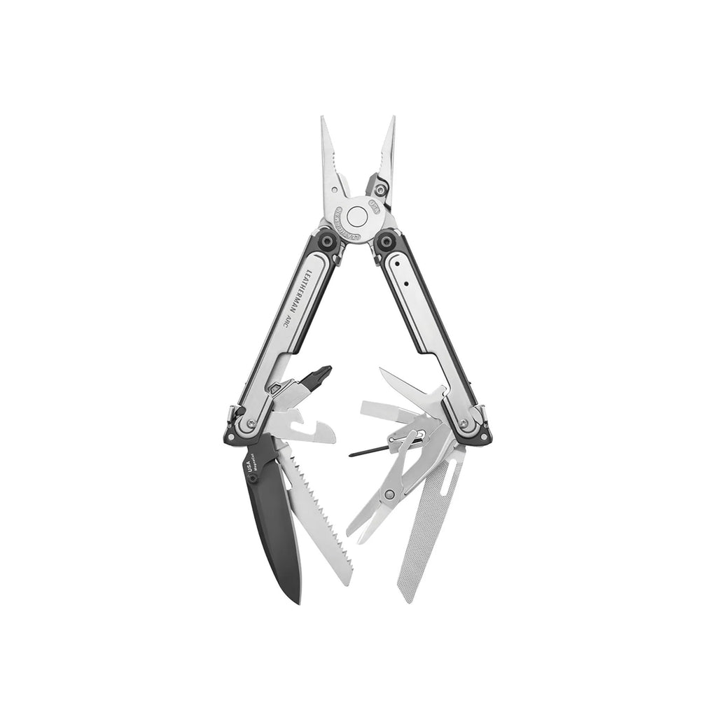 20-in-1 Multi-Tool with Premium Steel Knife Blade
