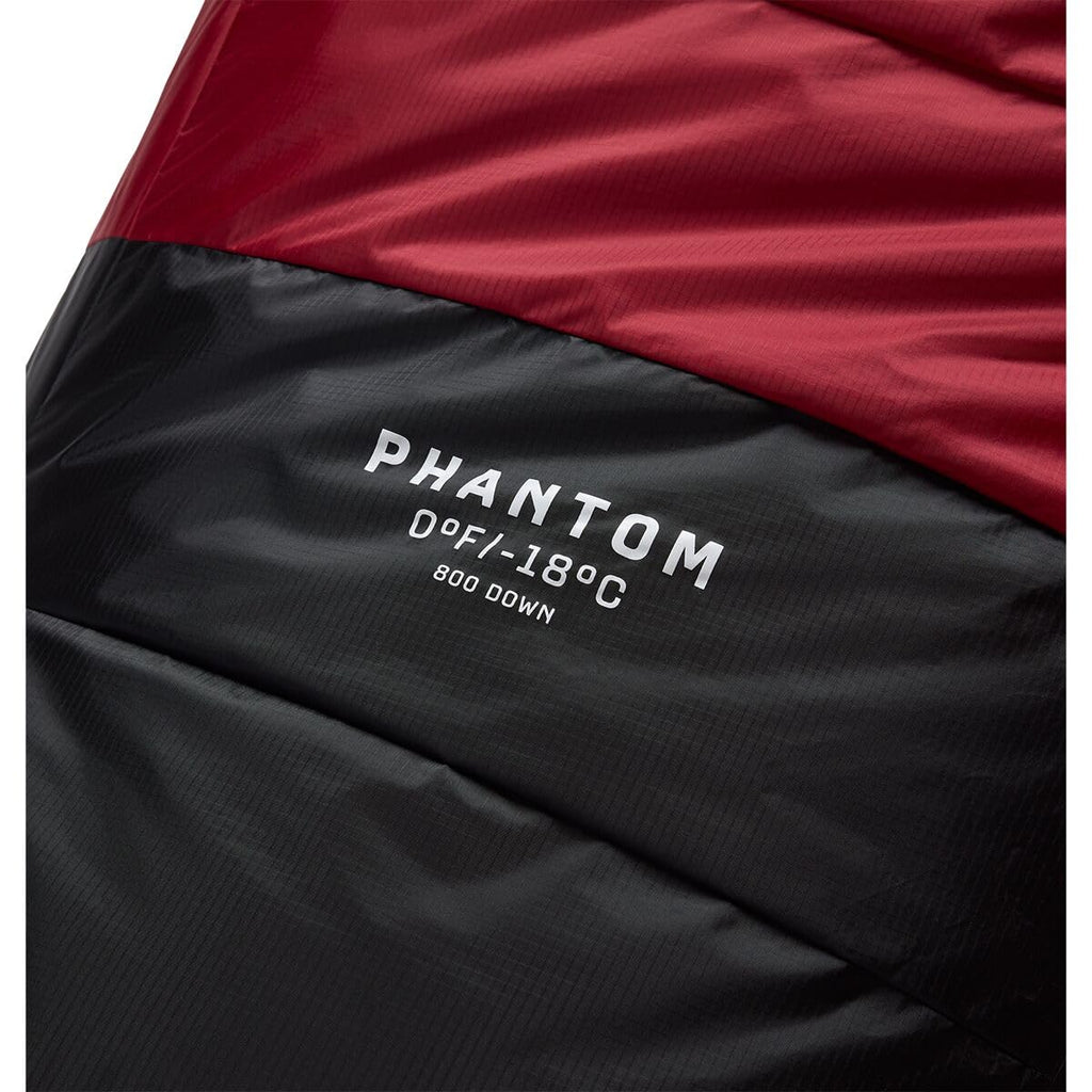 0°F Gore-Tex Down Sleeping Bag