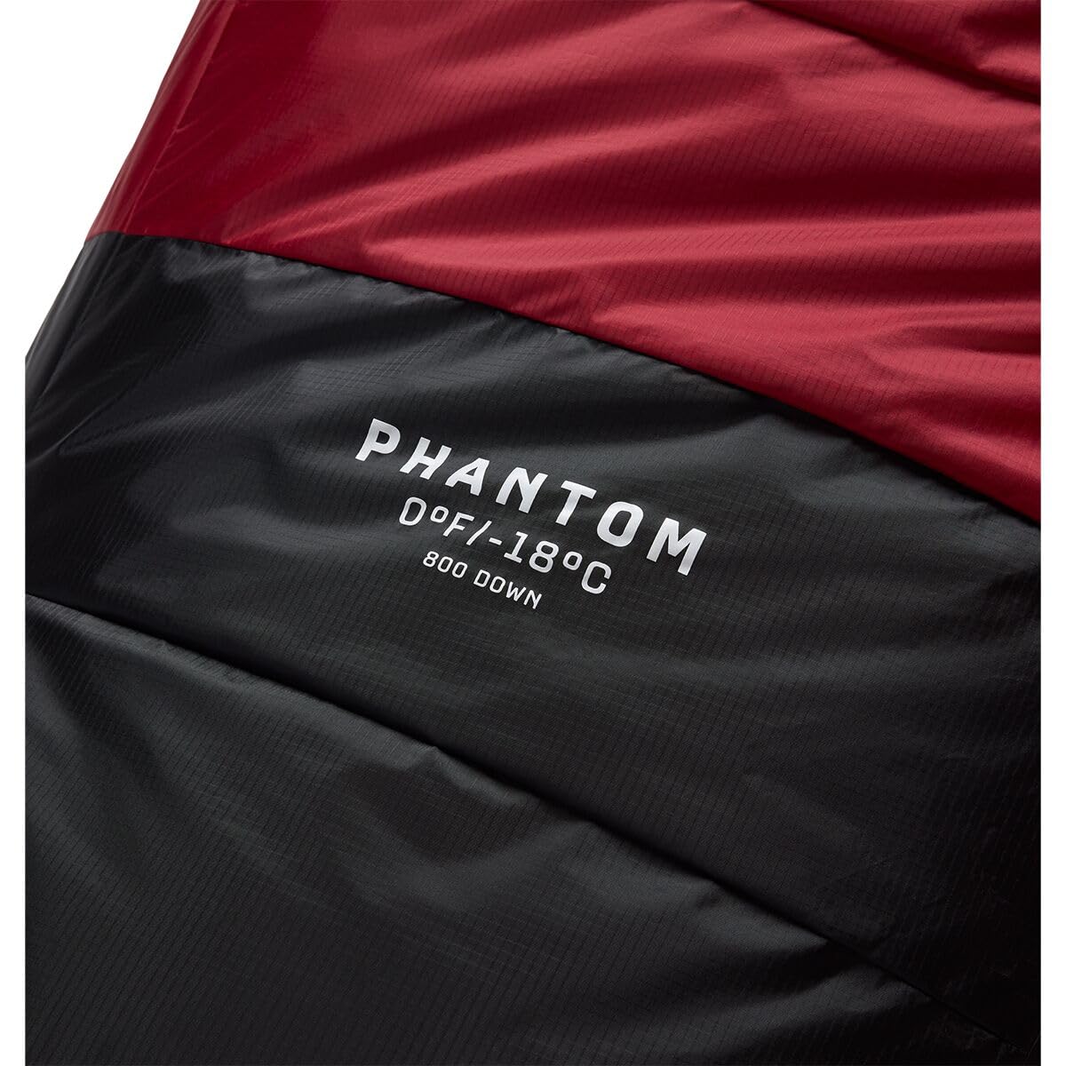 0°F Gore-Tex Down Sleeping Bag