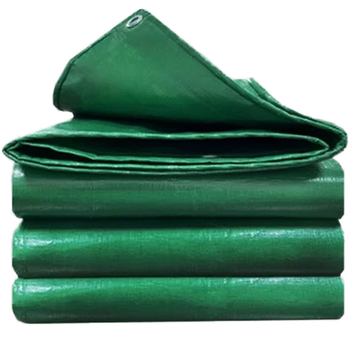 Outdoor Poly Tarp Cover for Camping & Sunshade