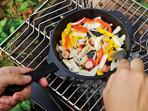 Snow Peak Cast Iron Duo Cooker