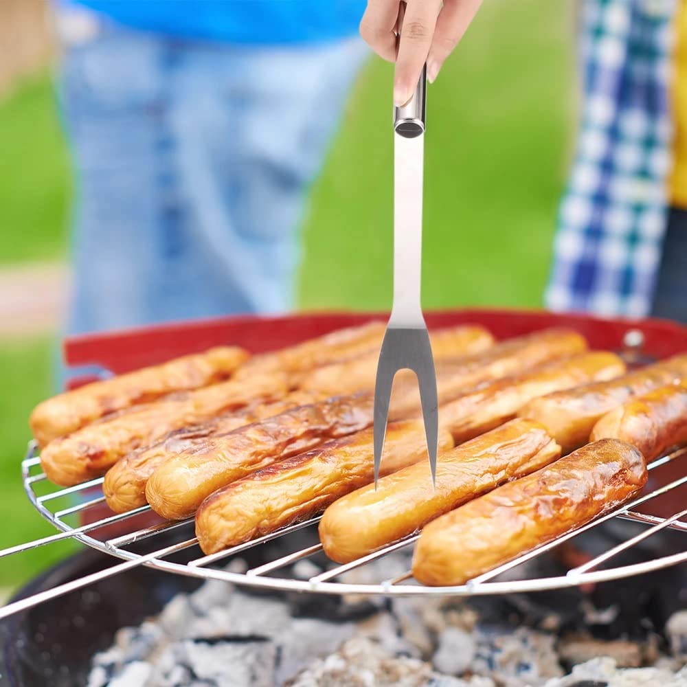 Stainless Steel BBQ Grilling Tool Set