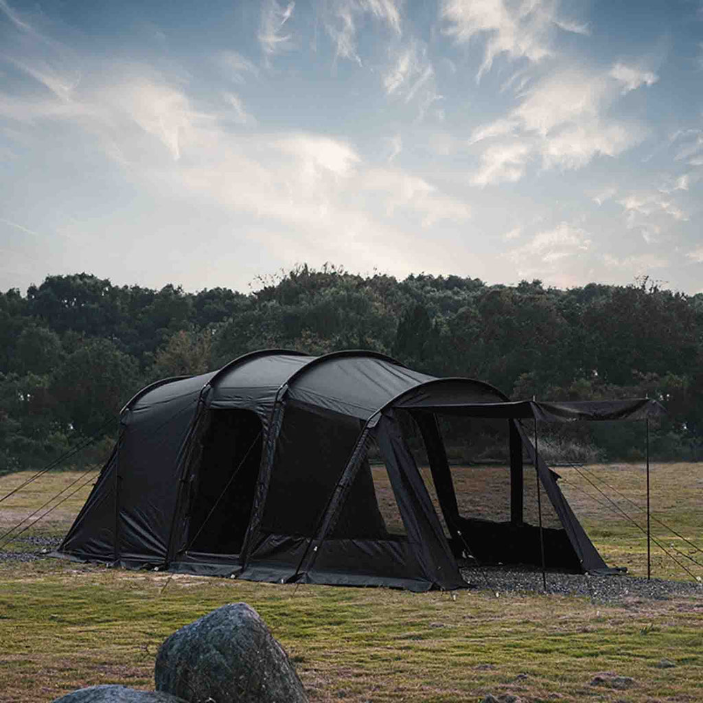 5–8 Person Family Tunnel Camping Tent