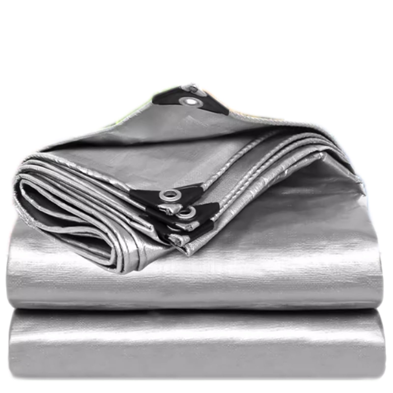 Lightweight PE Sunshade Tarp with Eyelets