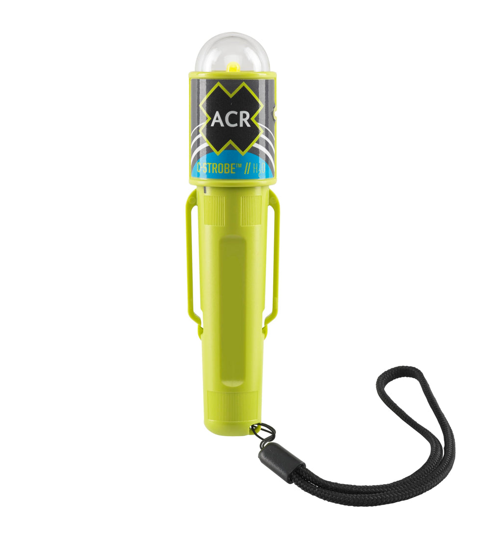 EPIRB Emergency Survival Kit with E-Flare & Signaling Gear