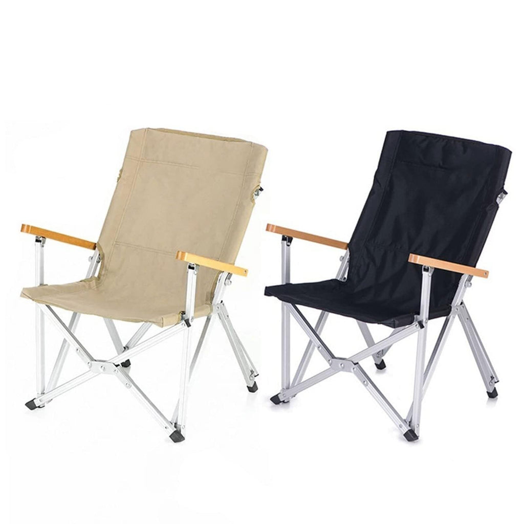 Lightweight Aluminum Folding Camping Chair