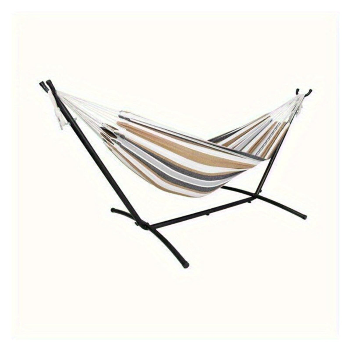 Portable Camping Hammock with Stand