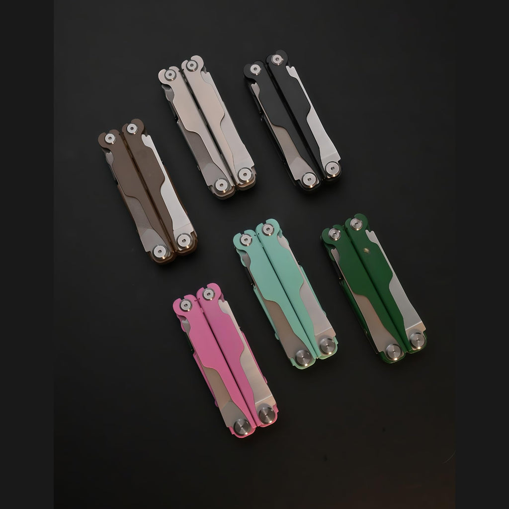 Premium 20-in-1 Multi-Tool Pliers for Camping & DIY