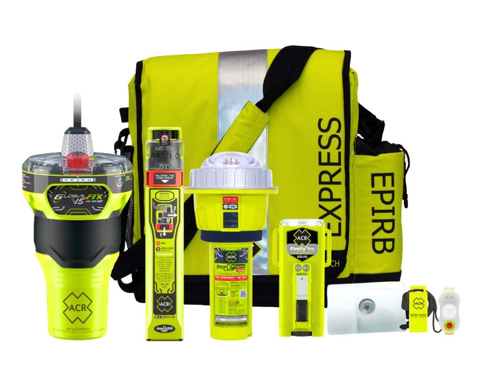 AIS Emergency Beacon Marine Survival Kit