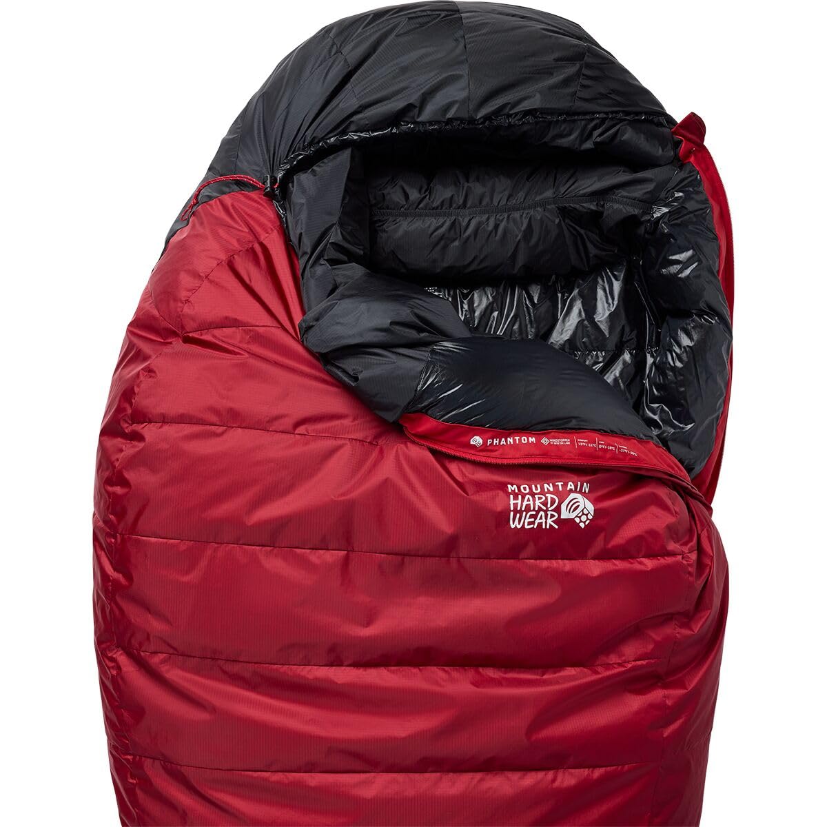 0°F Gore-Tex Down Sleeping Bag