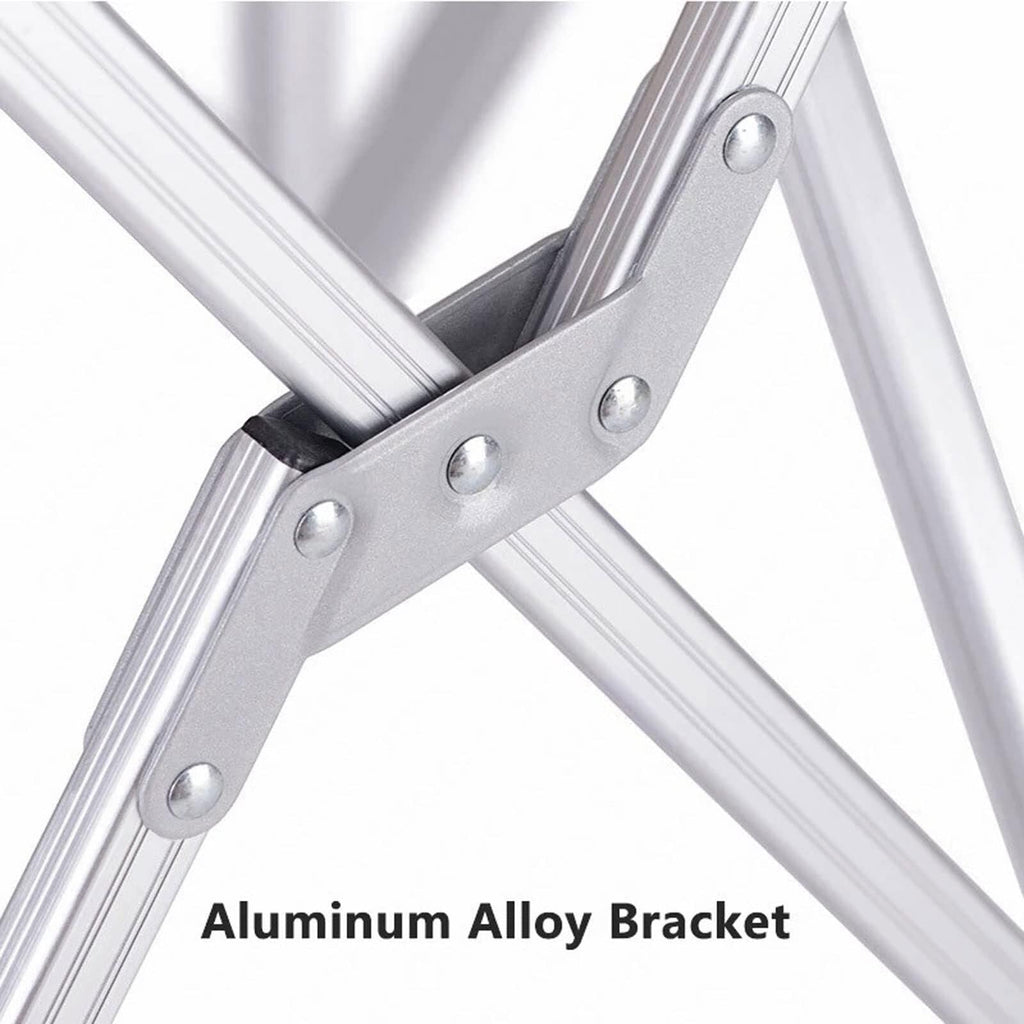 Lightweight Aluminum Folding Camping Chair