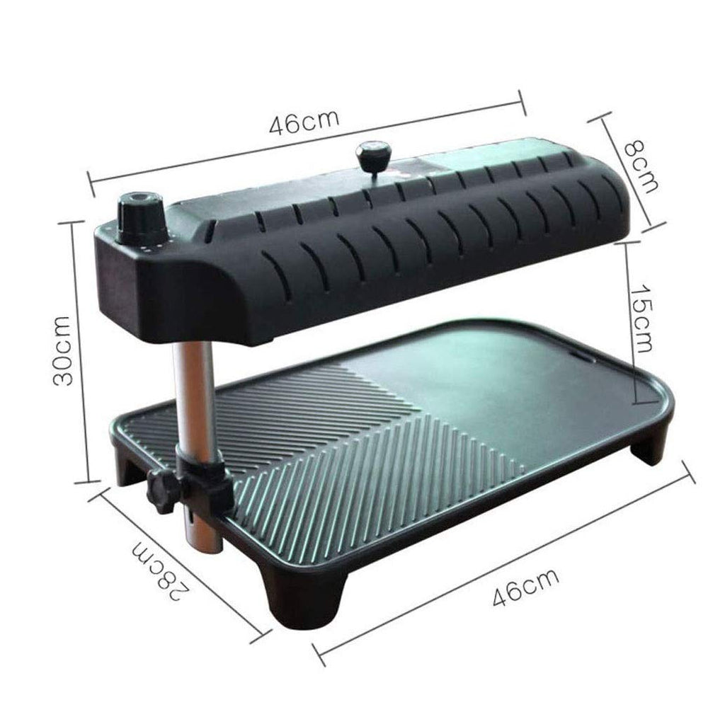 Smokeless Infrared Electric Tabletop Grill