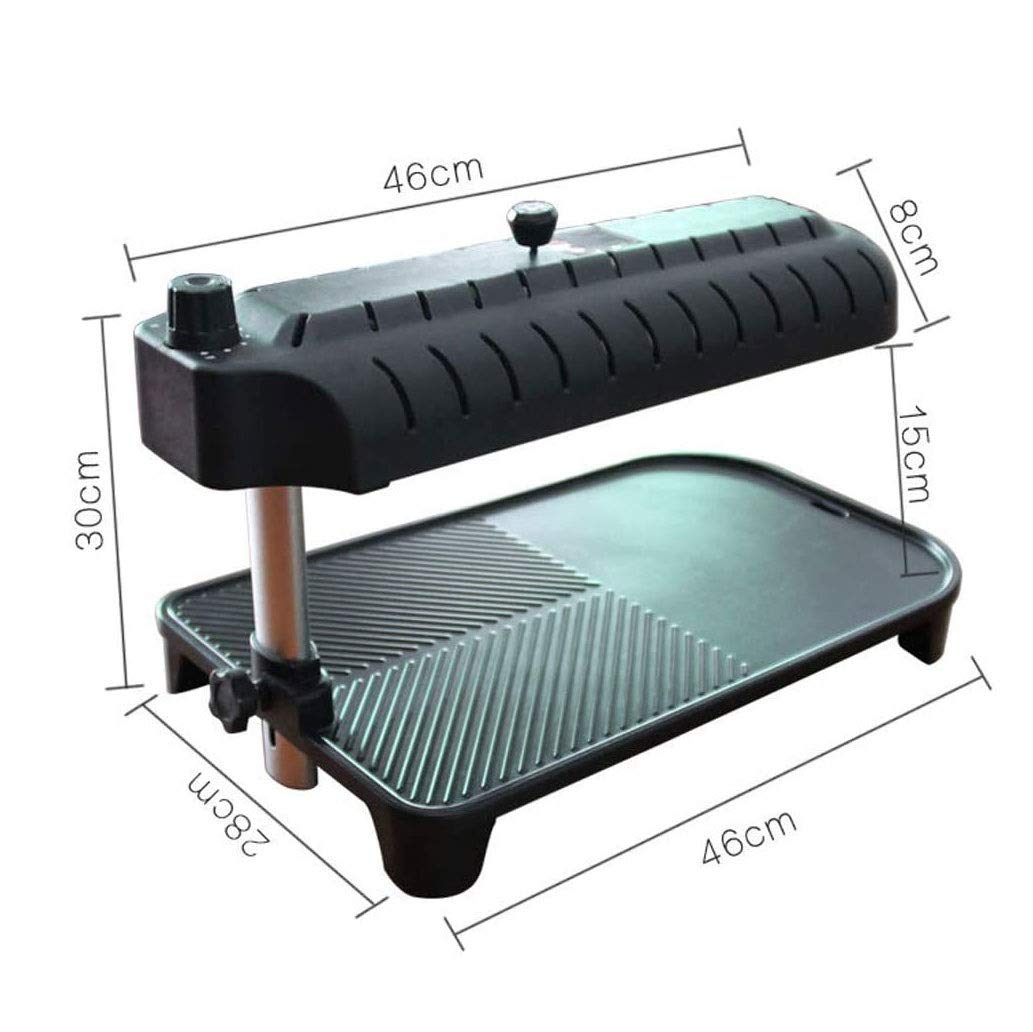 Smokeless Infrared Electric Tabletop Grill