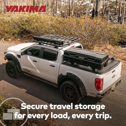 10 Cu. Ft. Hard Shell Rooftop Cargo Box