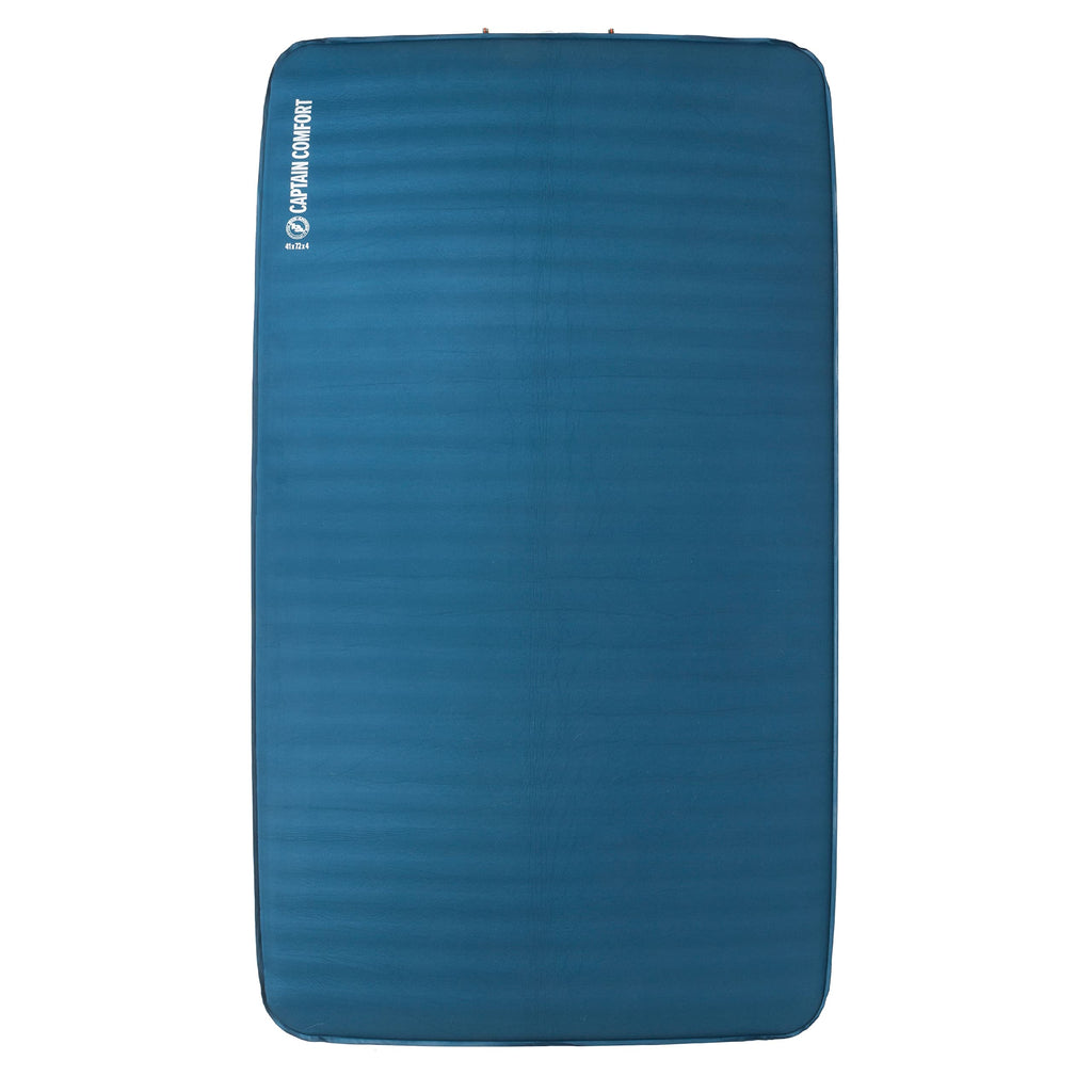 Big Agnes Captain Comfort Deluxe Camp - Sleeping Pad