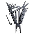 20-in-1 Lightweight Multi-Tool with Pliers & Safety Lock