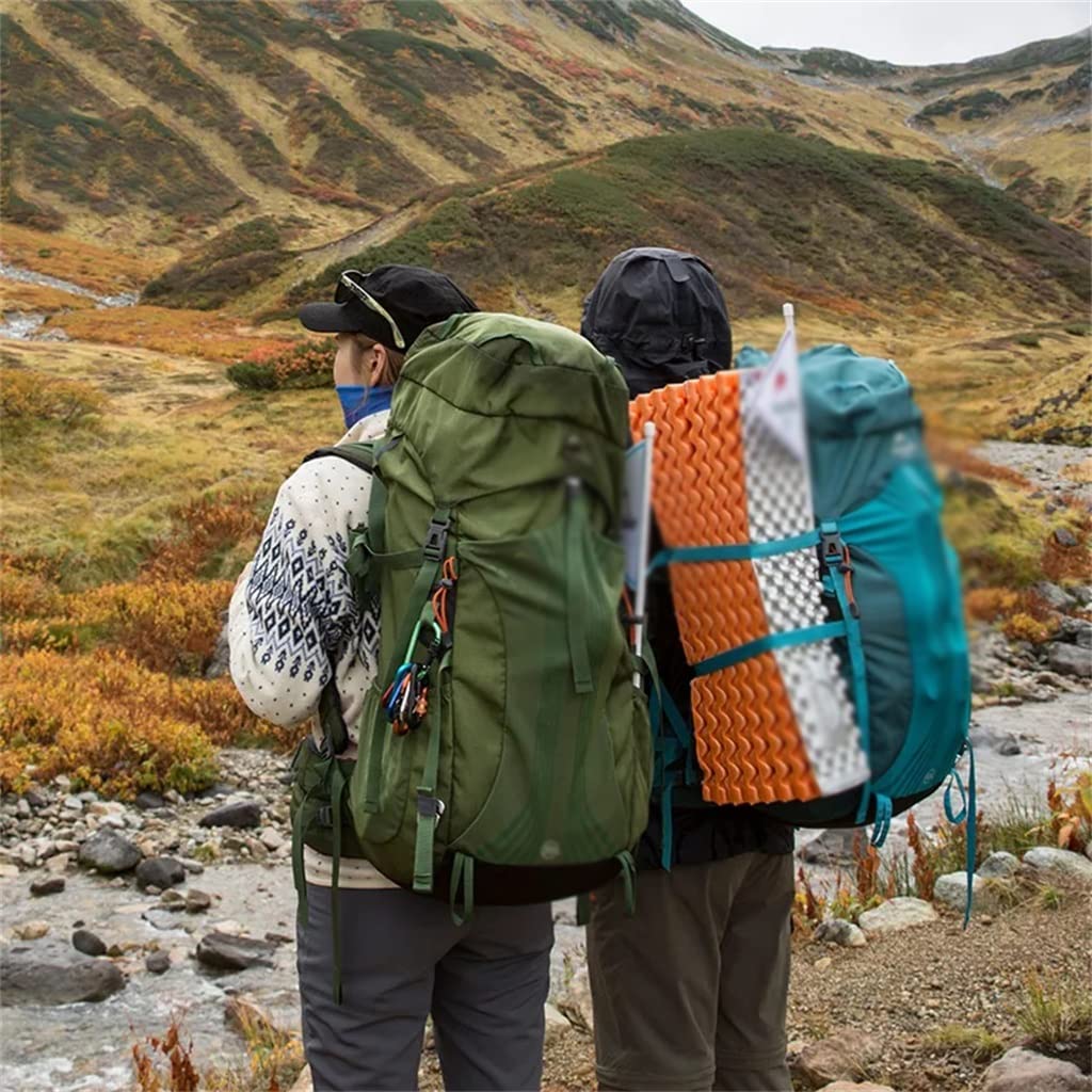 55L/65L Hiking & Camping Backpack with Suspension System