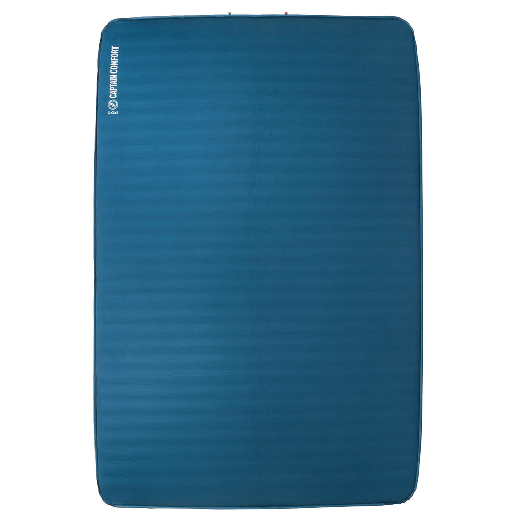 Big Agnes Captain Comfort Deluxe Camp - Sleeping Pad