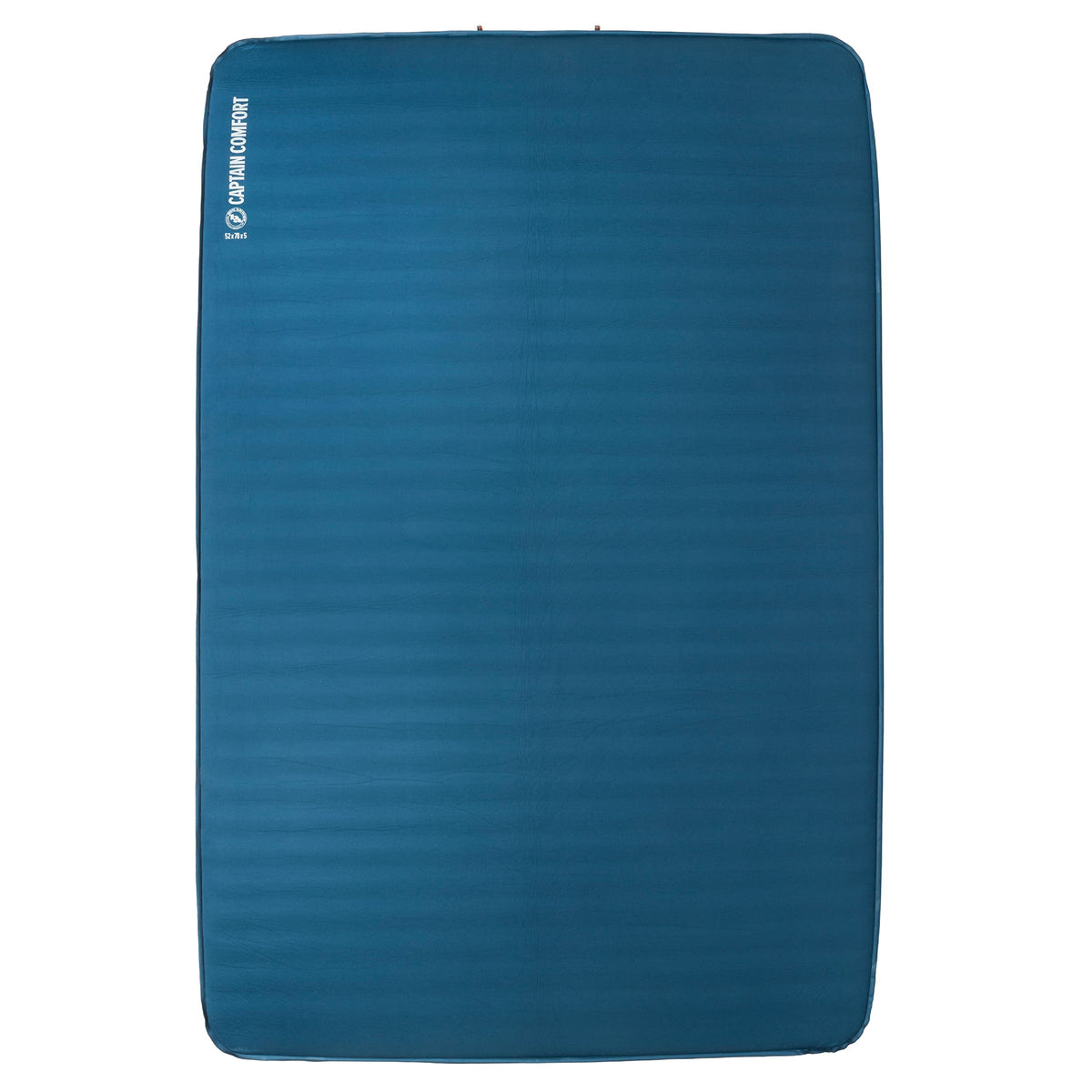 Big Agnes Captain Comfort Deluxe Camp - Sleeping Pad