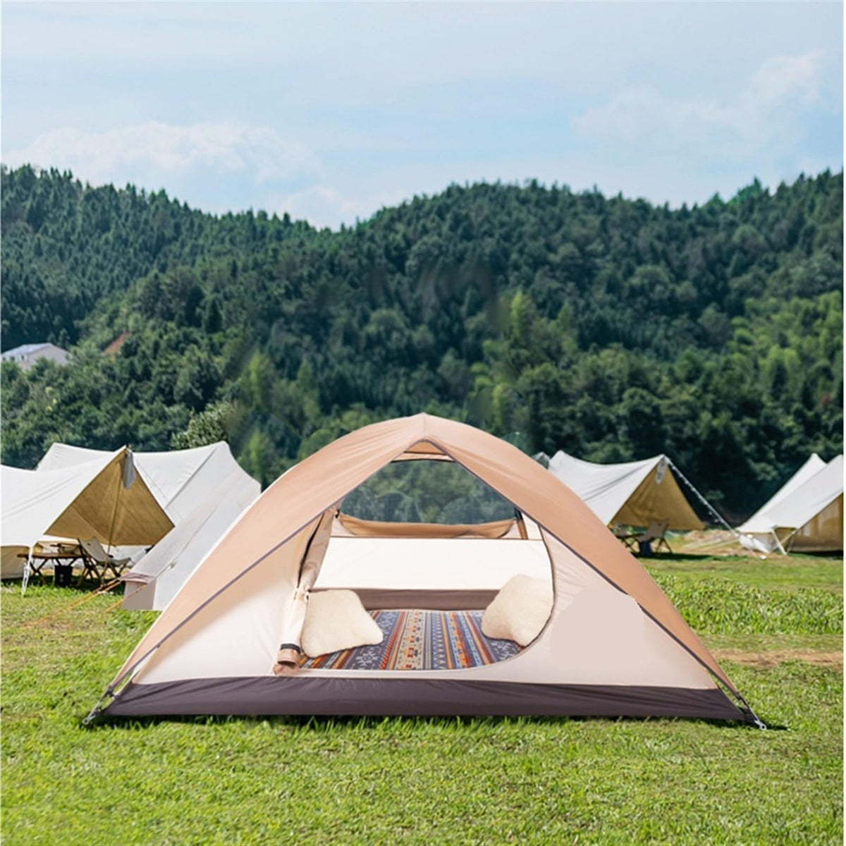 SAeWare Camping Tent Outdoor Canopy Tent