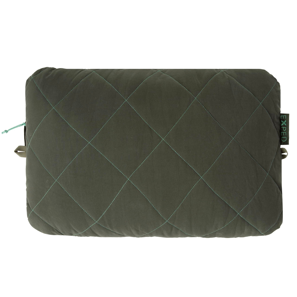 Exped LuxeWool Pillow, Moraine