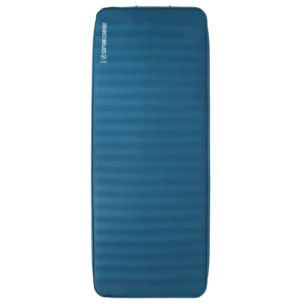 Big Agnes Captain Comfort Deluxe Camp - Sleeping Pad