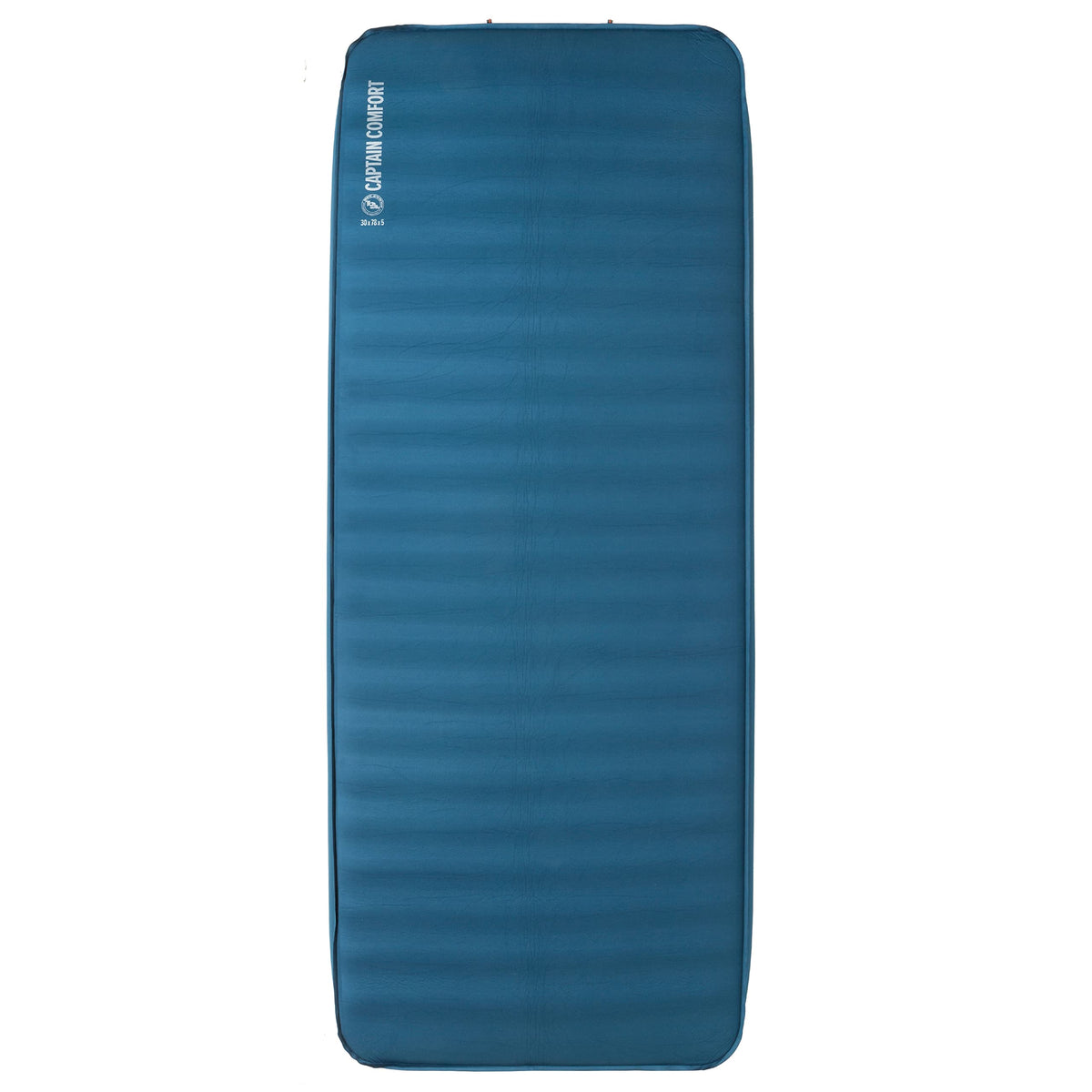 Big Agnes Captain Comfort Deluxe Camp - Sleeping Pad