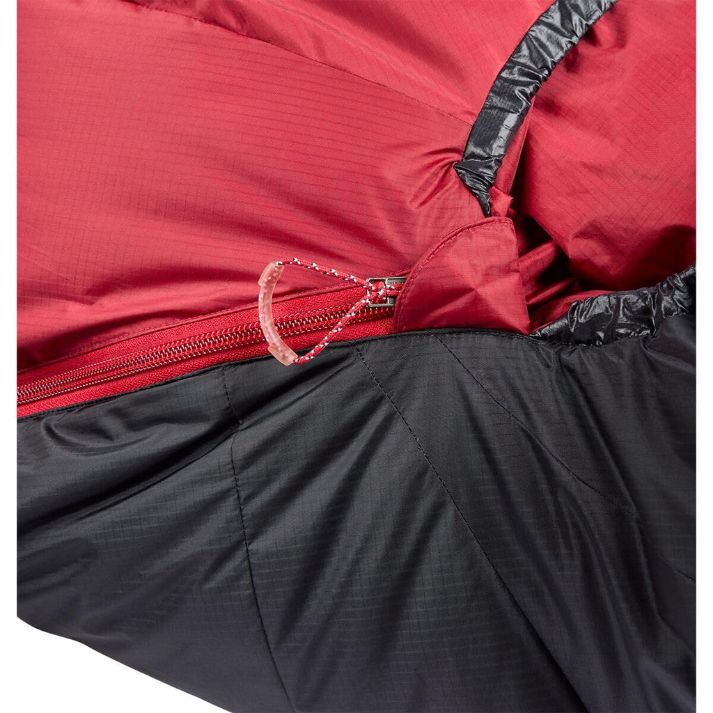 0°F Gore-Tex Down Sleeping Bag