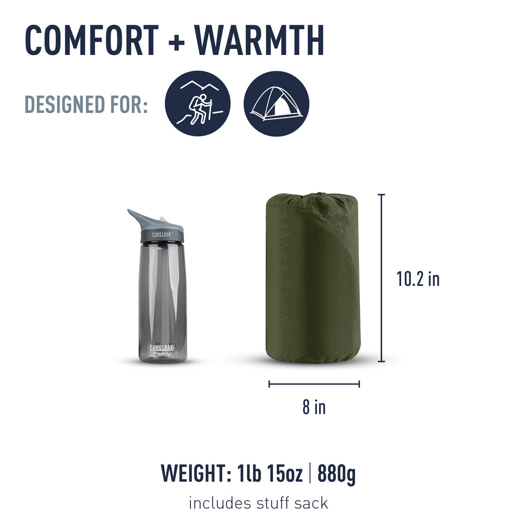 Sea to Summit Camp Plus SI Sleeping Mat