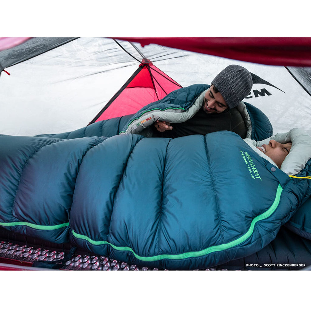 Therm-a-Rest Hyperion 20F/-6C Ultralight Down Mummy Sleeping Bag