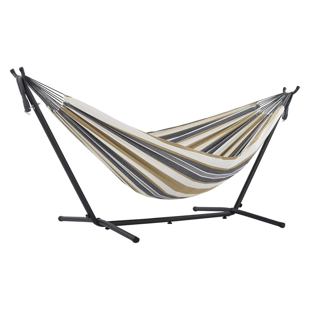 Portable Camping Hammock with Stand