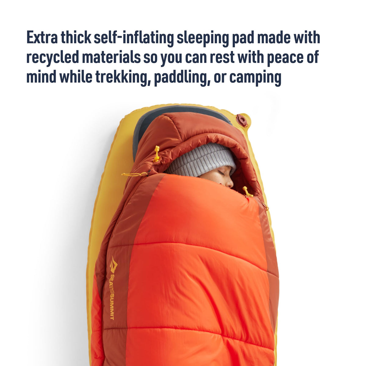 Sea to Summit Pursuit Plus SI Sleeping Mat