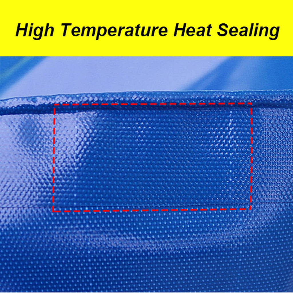 33x49ft Heavy-Duty Waterproof Outdoor Tarp Cover